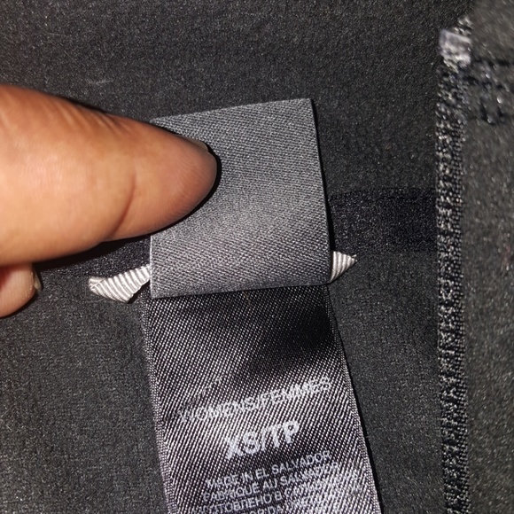 NORTH FACE ZIPPER FLEECE - Picture 6 of 6